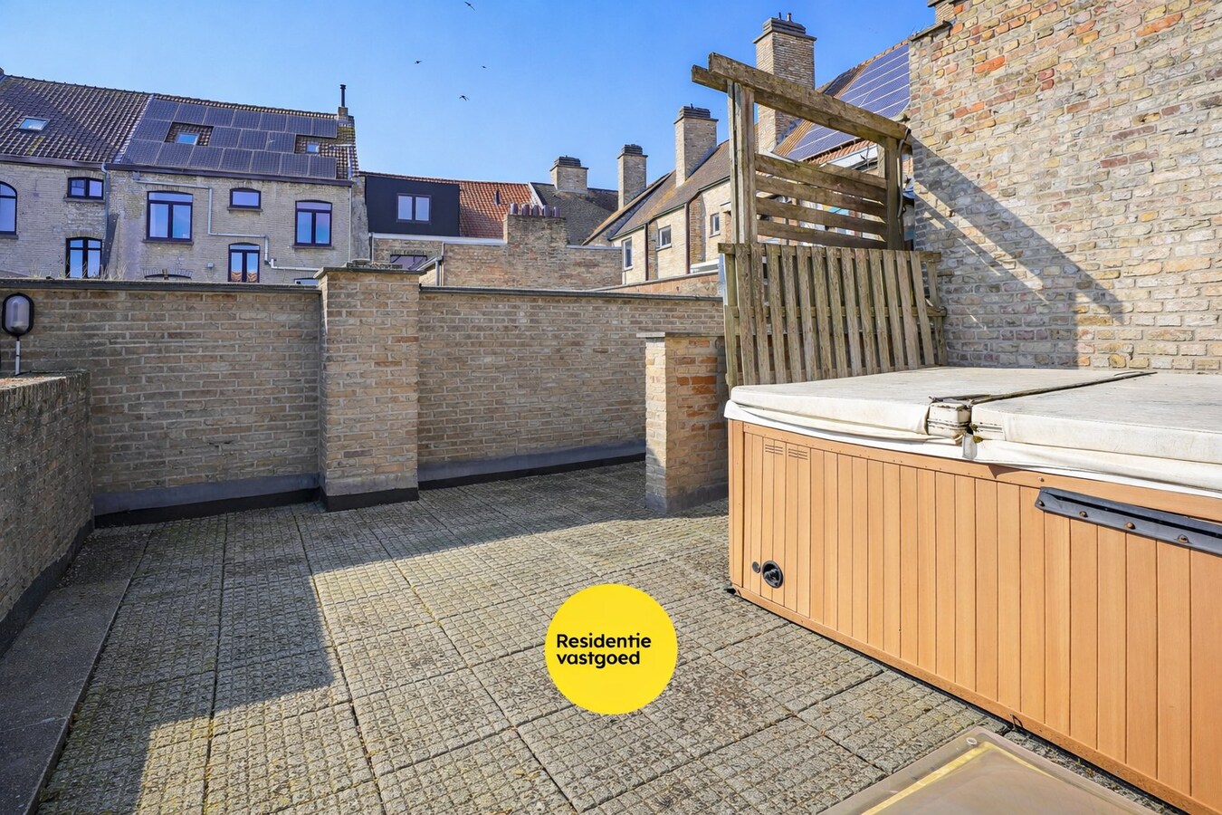 Te koop | Met Optie / reservatie woning - Nieuwpoort