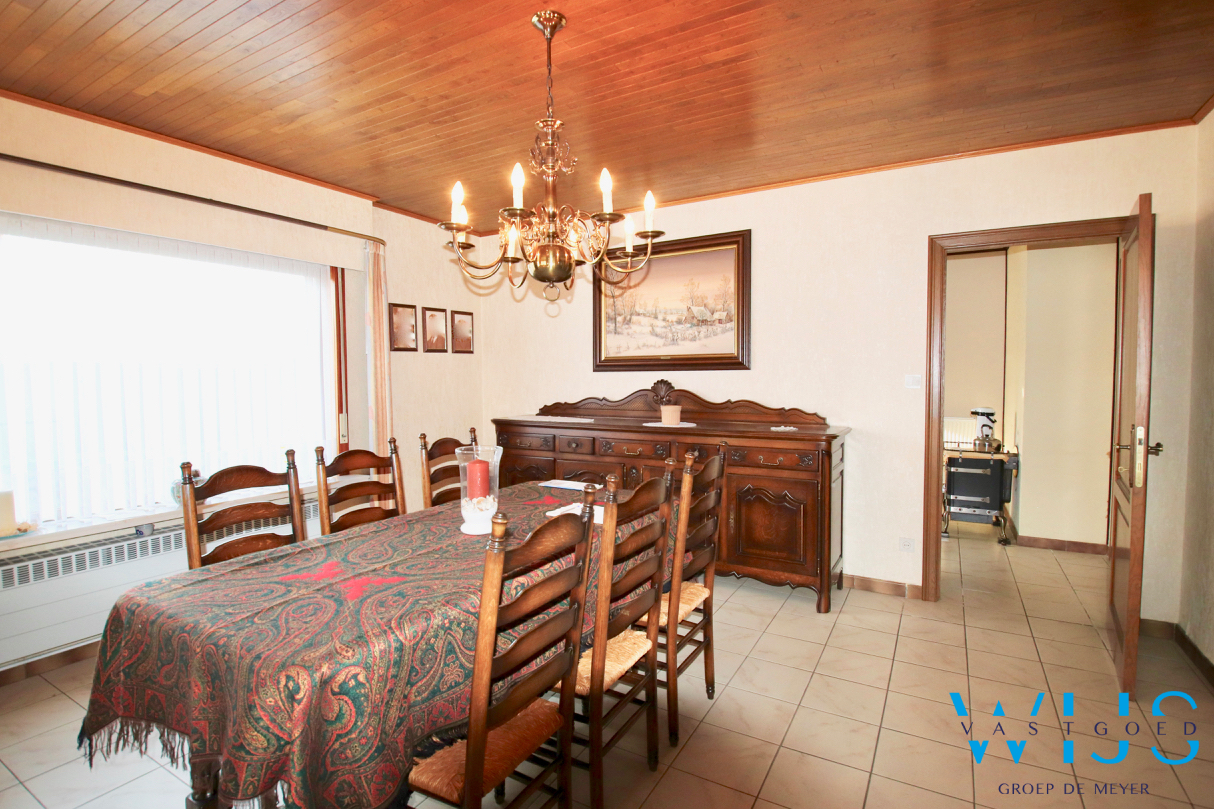 Open bebouwing op UNIEK perceel van 977m² te ERTVELDE! 