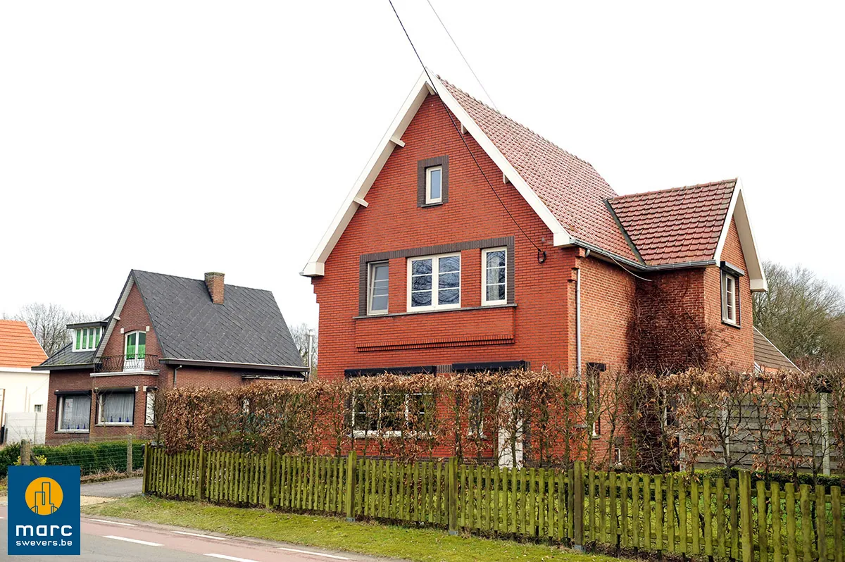 Verkocht woning - Heusden-Zolder