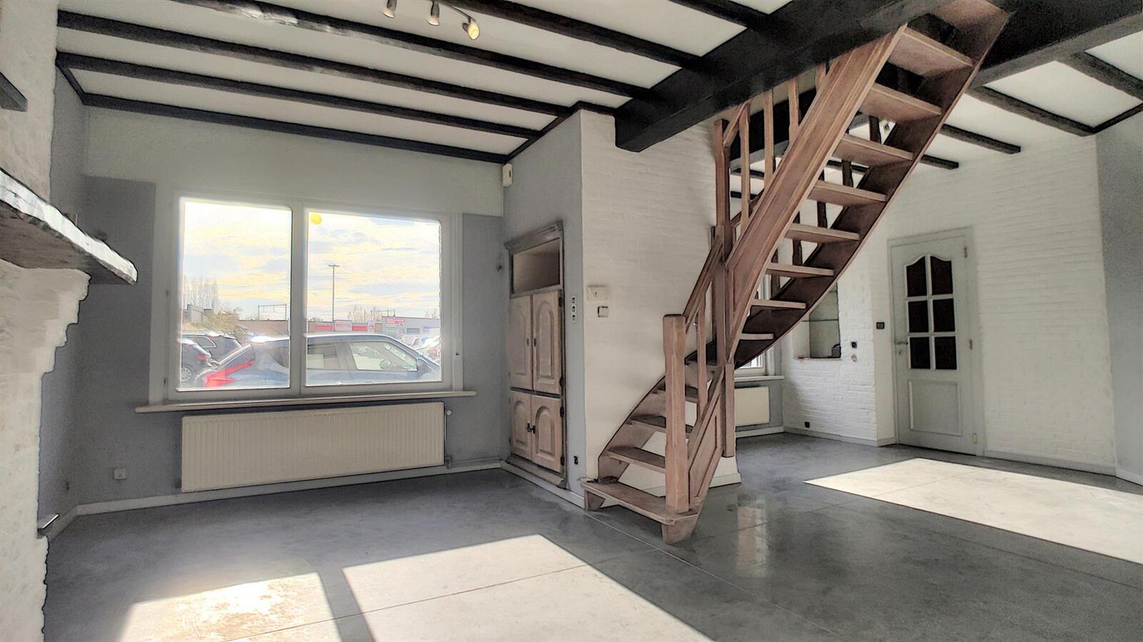 Instapklare woning met zonneterras - Heist 