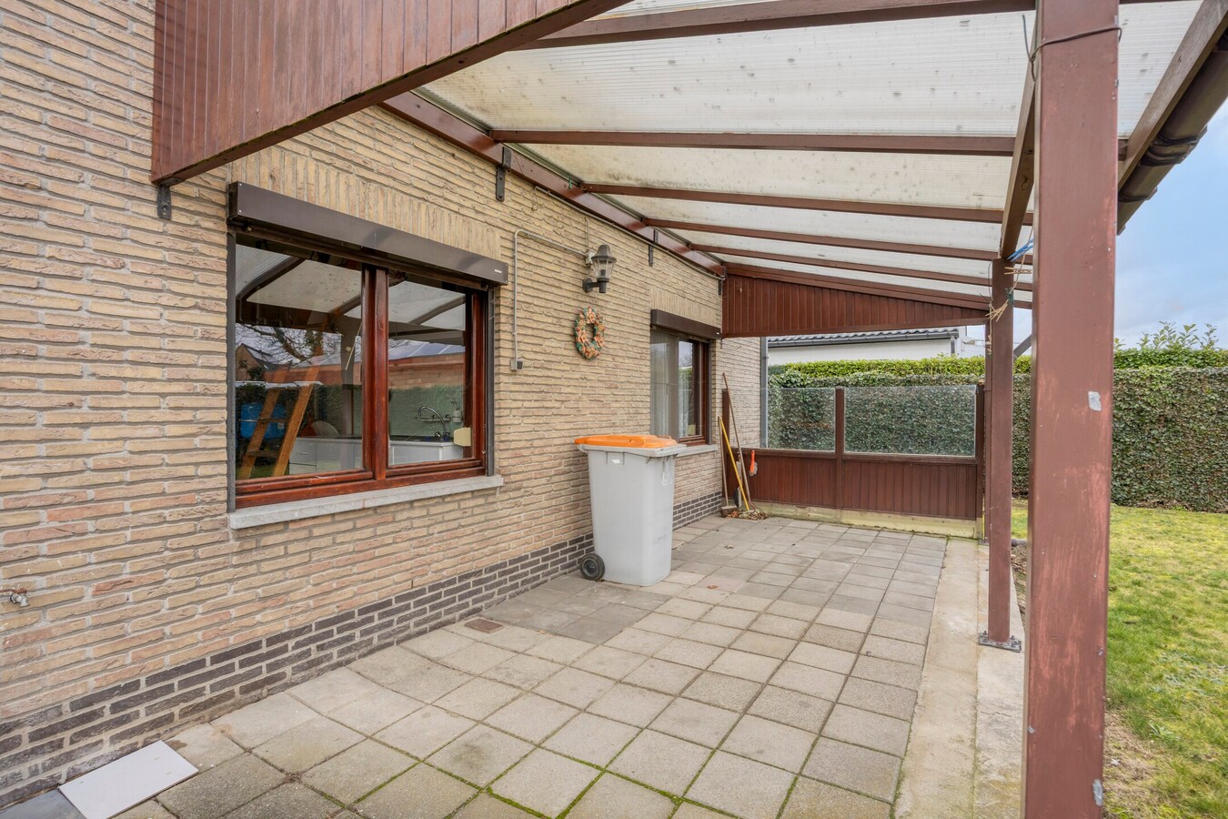 Vrijstaande woning in het landelijke Molenbeersel 