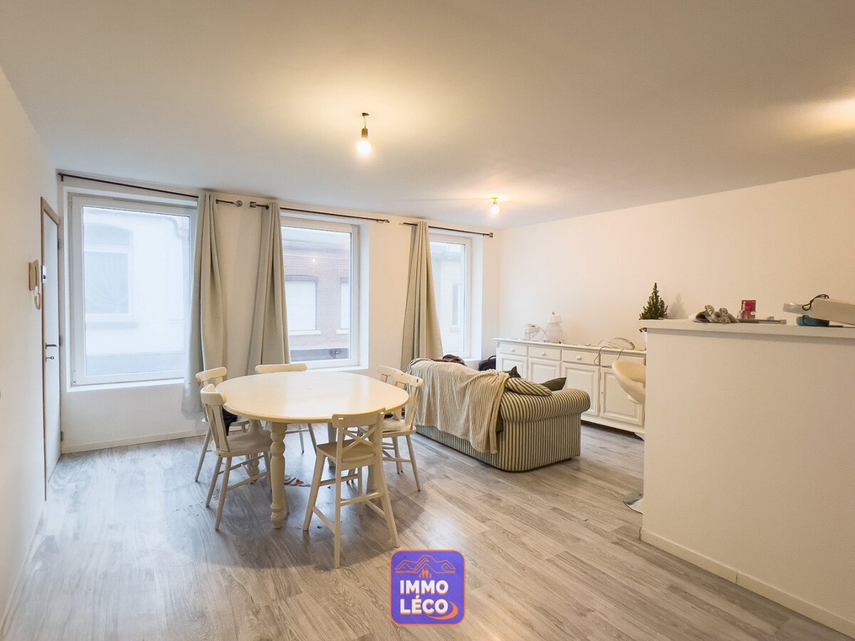 Appartement 2 chambres à 2 pas de la Gare ! 