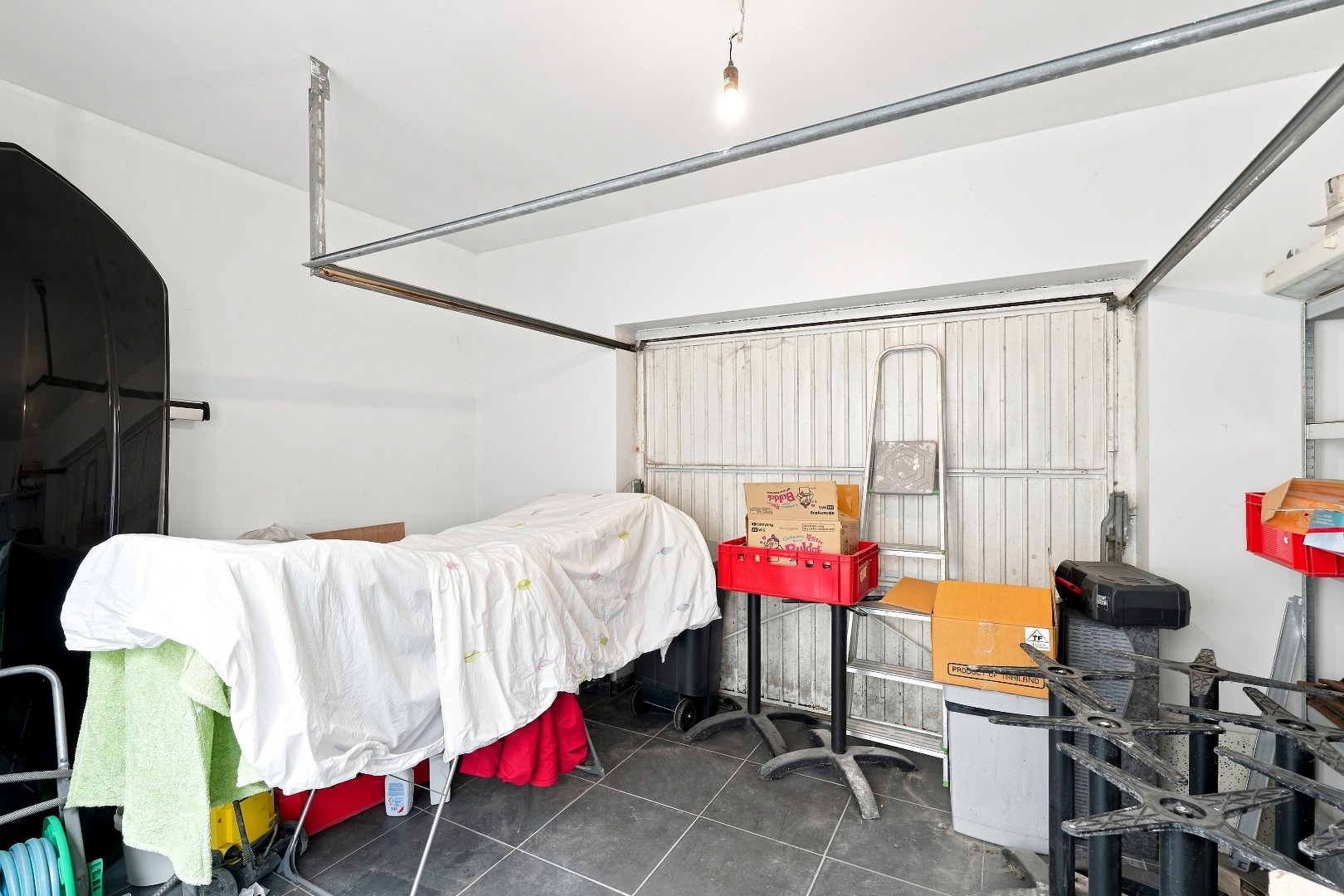 Ruime hoekwoning met 3 woonunits in het centrum van De Panne. 