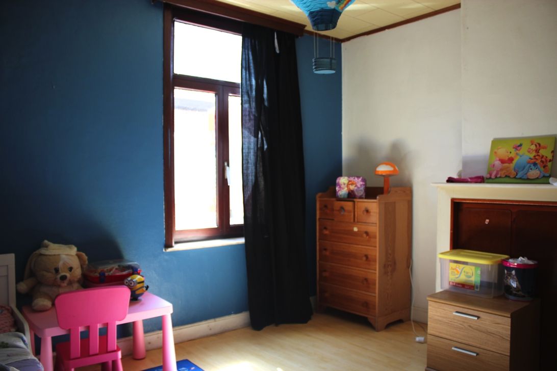 Te renoveren beluikhuisje in een bruisende buurt 