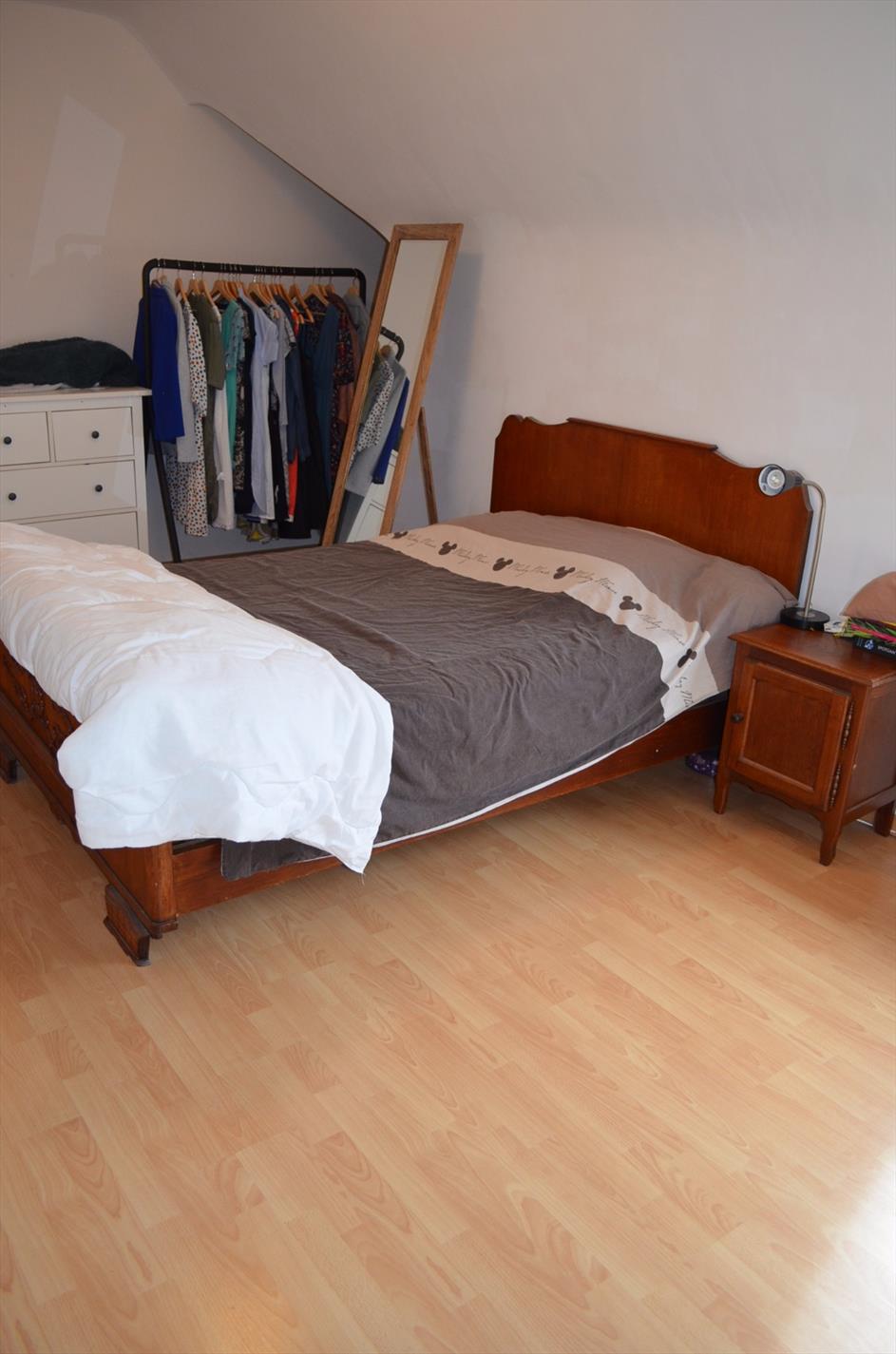 Duplex appartement met 2 slpks en terras te Adegem 