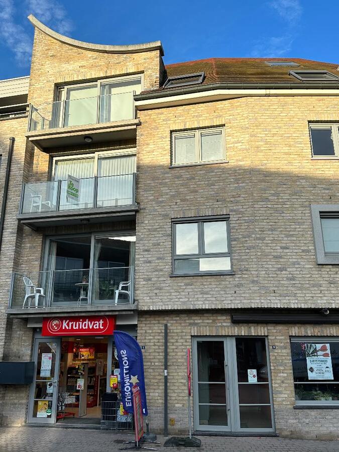 Verkocht appartement - Torhout