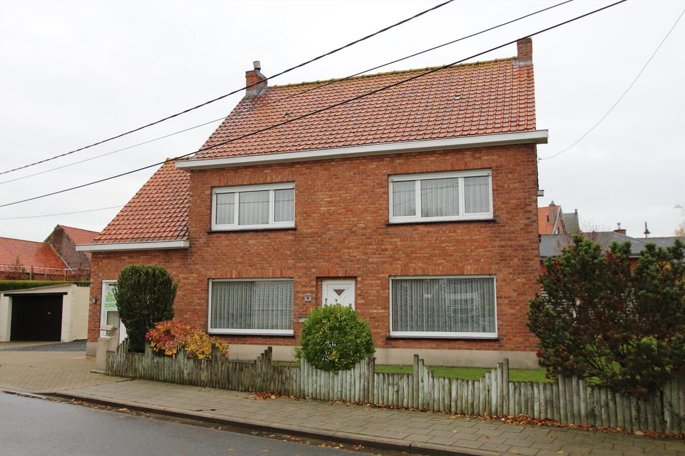 Verkocht woning - Koekelare