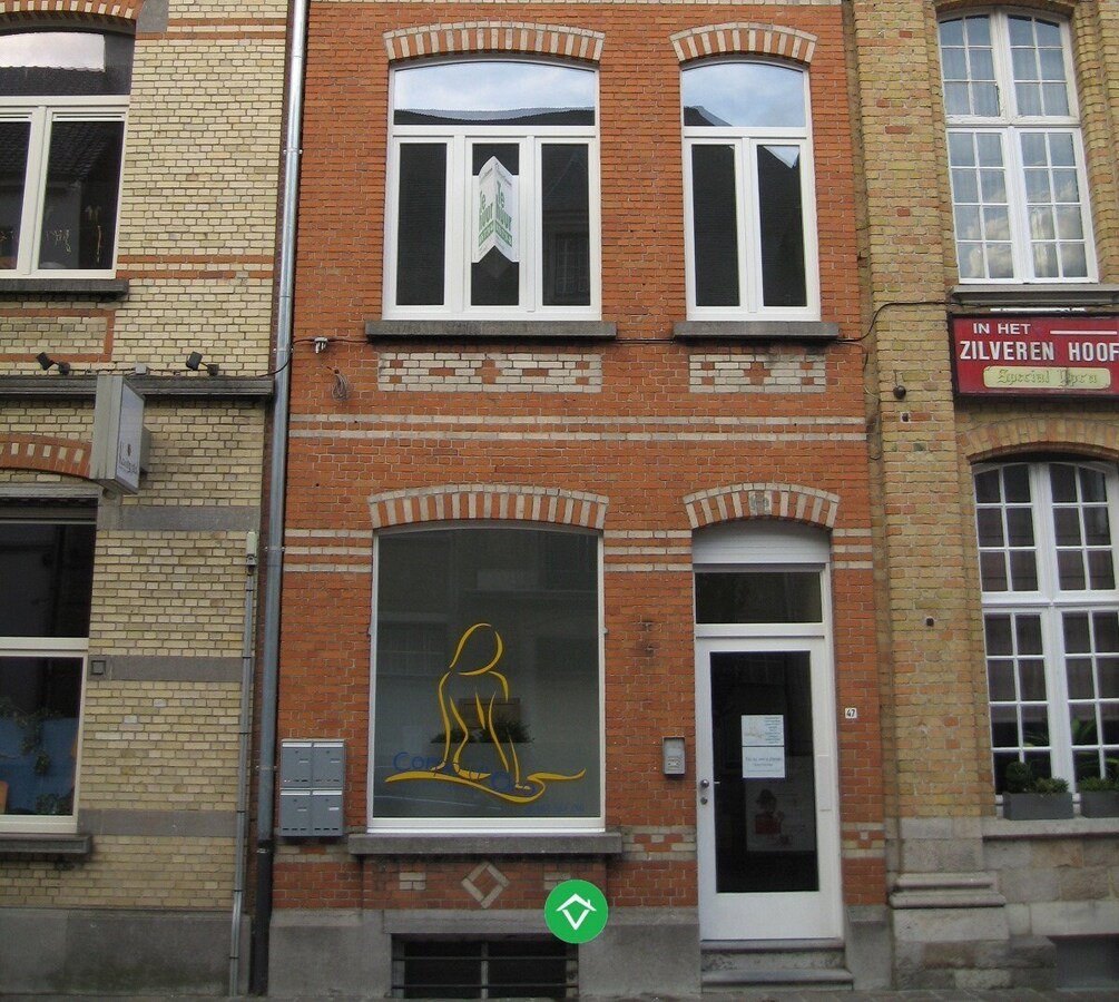 Te huur winkelruimte - Ieper