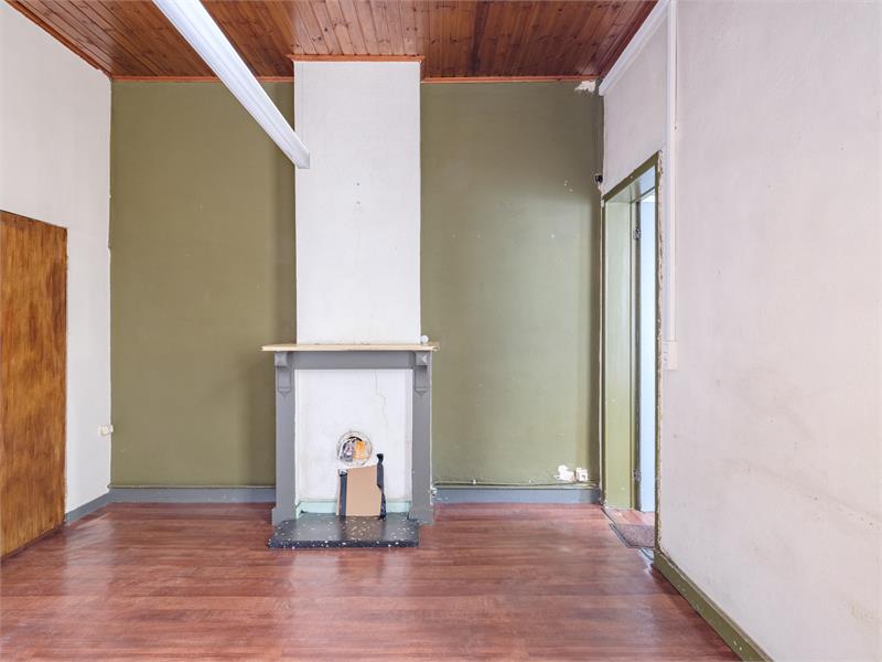 Renovatiekans Sint-Amandsberg 