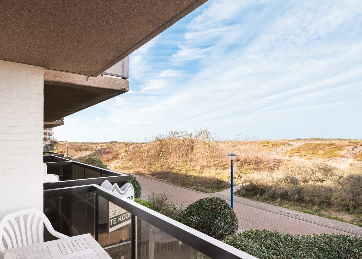 Appartement verkauft in Oostduinkerke