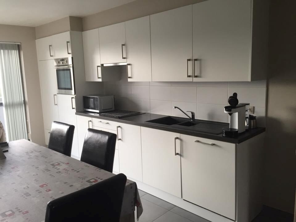 Ruim, eigentijds duplex-appartement 