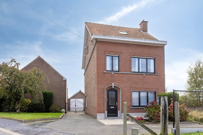 Te koop woning - Merchtem