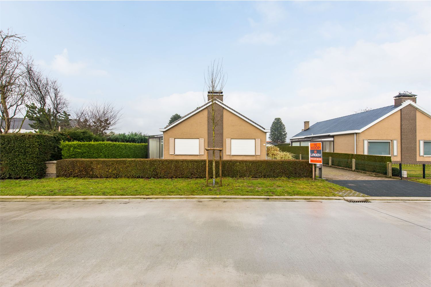 Woning verkocht in Lovendegem