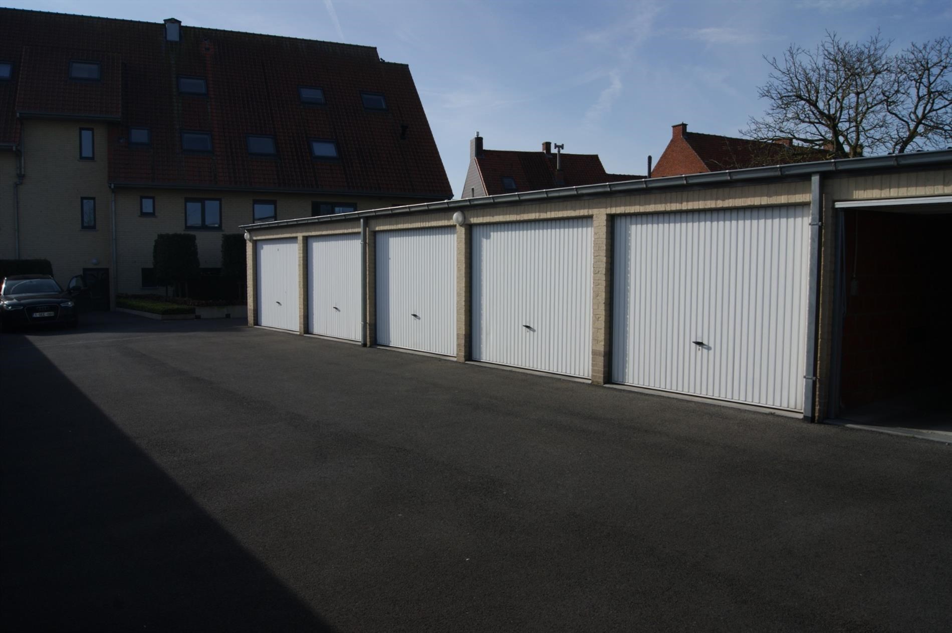 Garage te huur, Torhout 