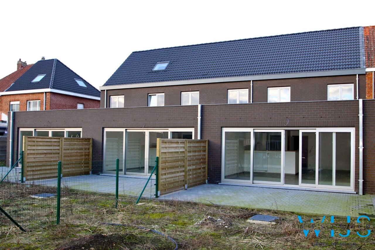 Verkocht woning - Ertvelde