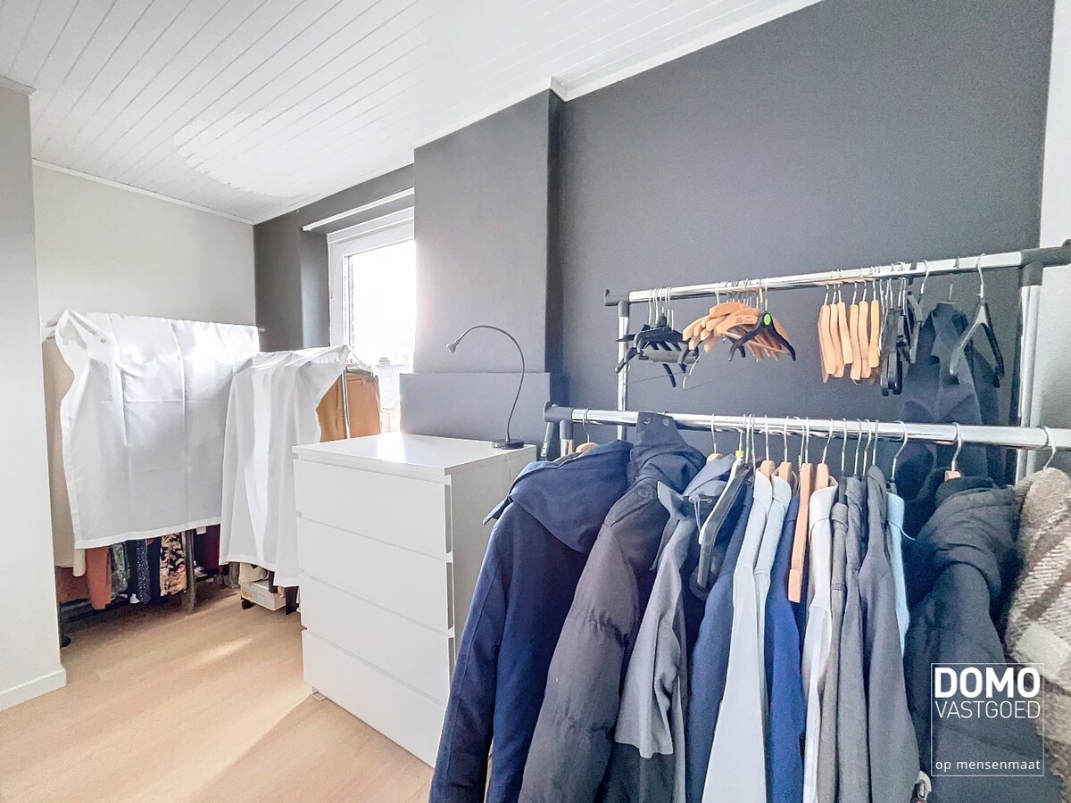 RUIME WONING MET TUIN EN 3 SLAAPKAMERS IN HERK-DE-STAD 