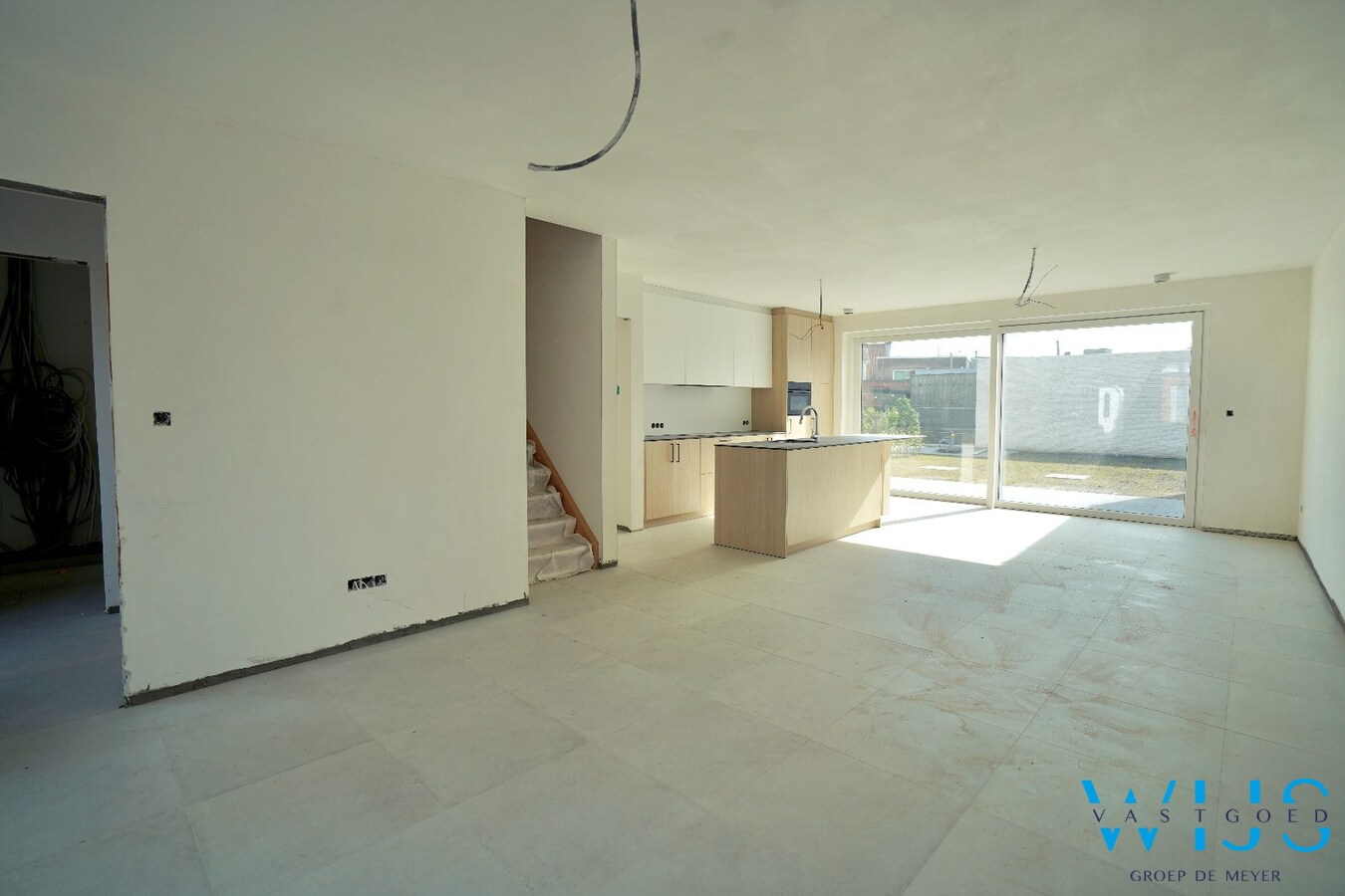 Nieuwbouwwoning in centrum Ertvelde! 