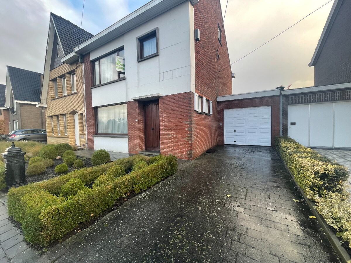 Verhuurd woning - Roeselare