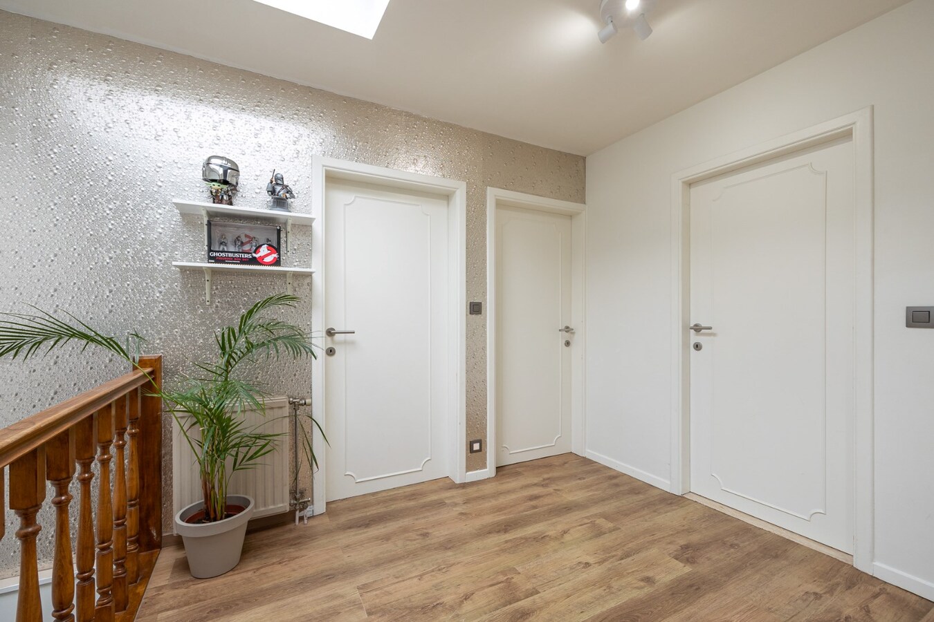 Prachtige woning 243 m² met 4 slaapkamers (met mogelijkheid tot kangoeroewoning) 