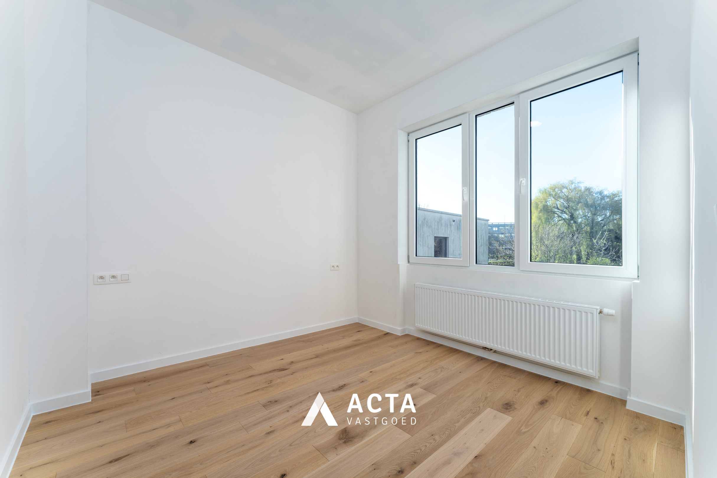 Recent gerenoveerd appartement met 2 slaapkamers 