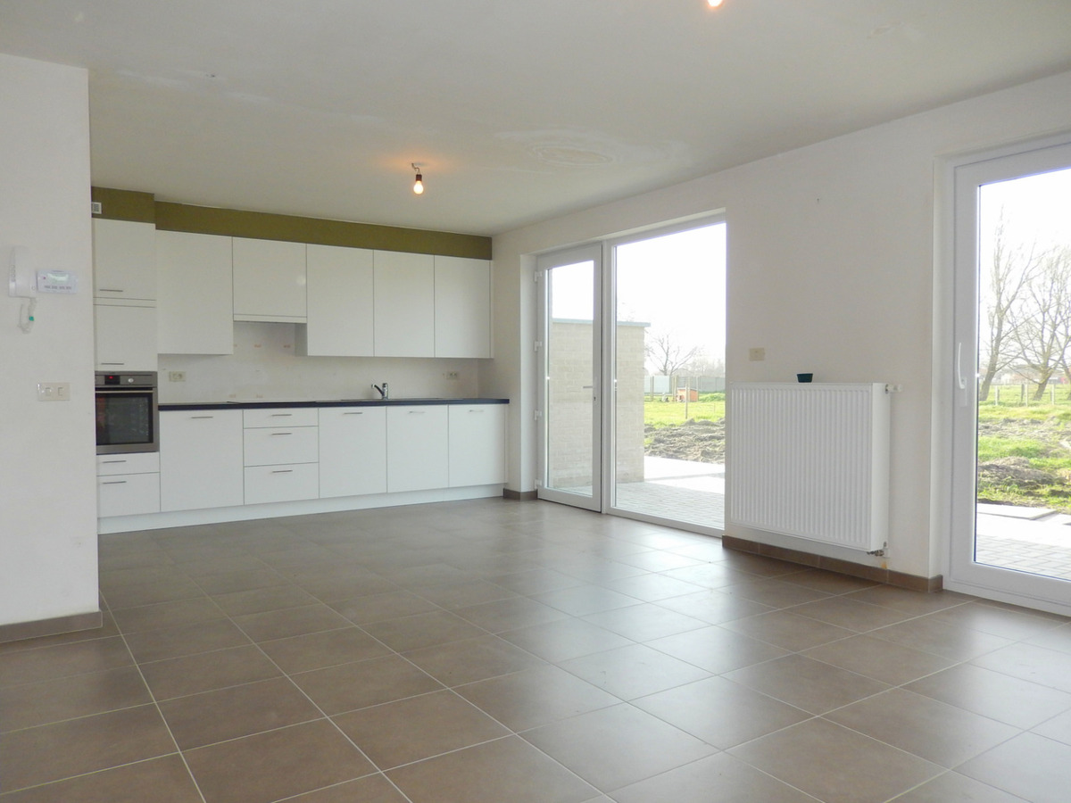 Mooie nieuwbouwwoning met landelijke rustige ligging 