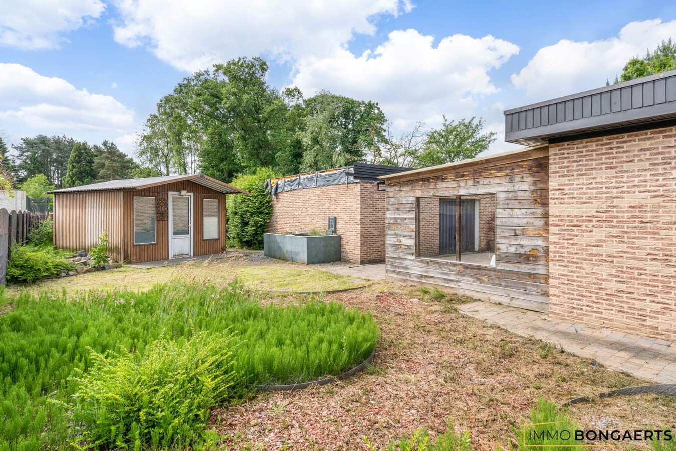Ruime bungalow met drie slaapkamers 
