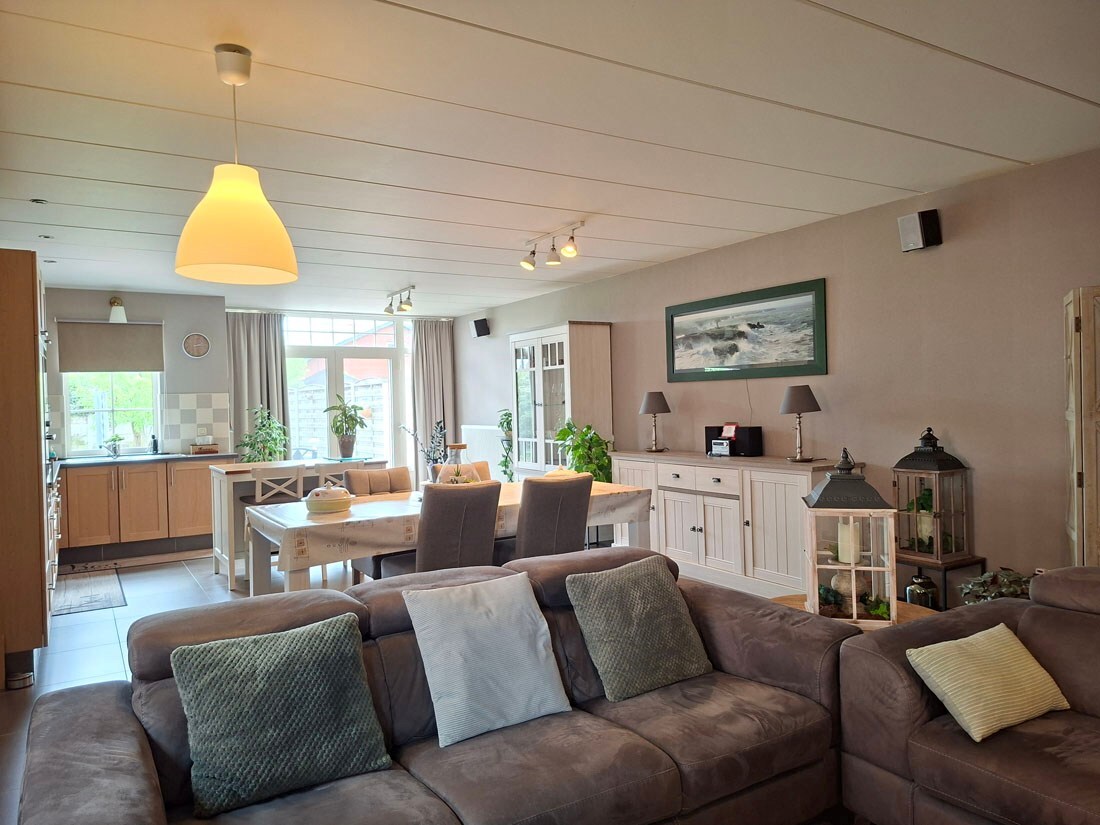 Recente landelijke woning te Lommel 
