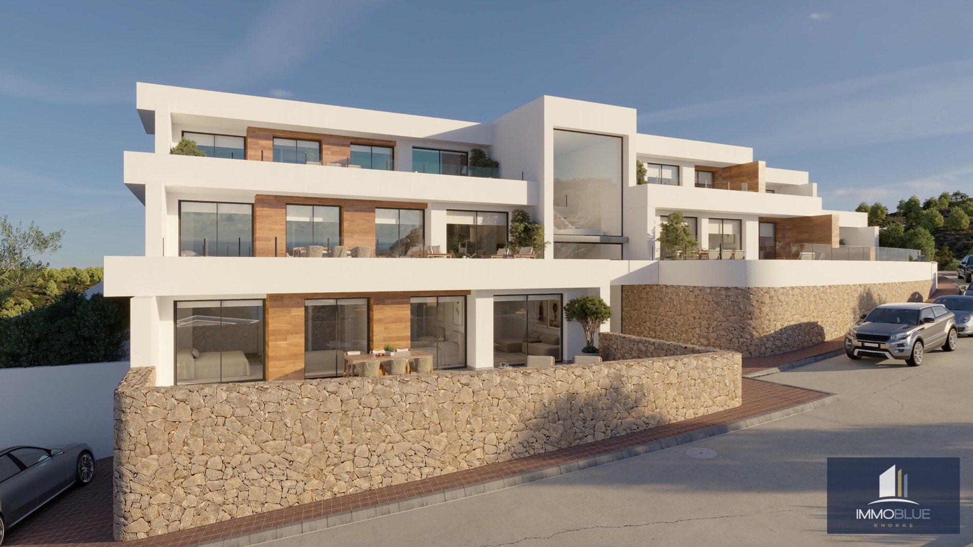 Penthouse a vendre À Benitachell