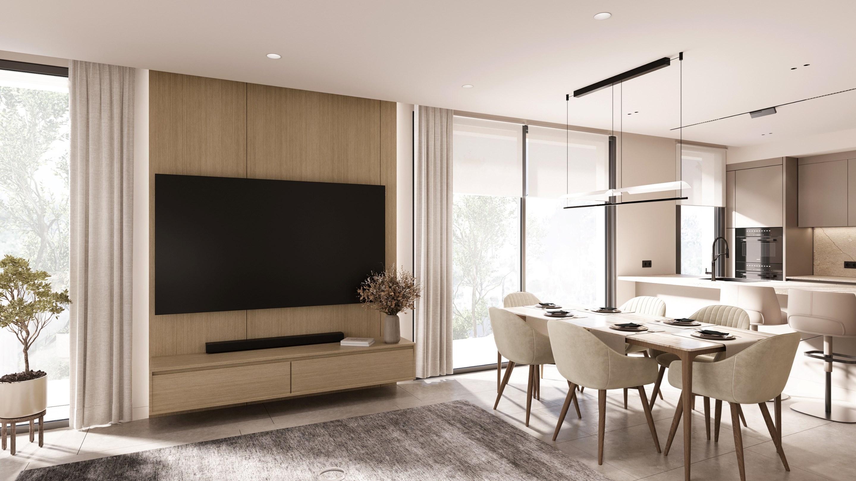 Essence Residence - Moderne Appartementen nabij Marbella 