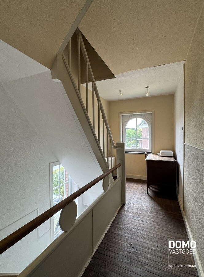 Charmante woning te huur op toplocatie in Hasselt. 