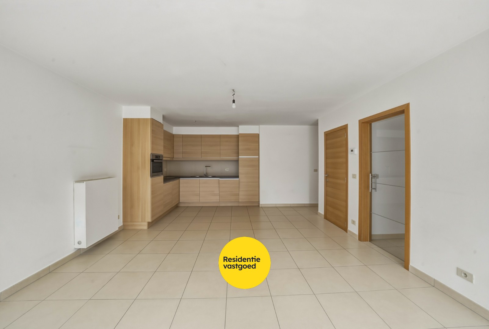 2-slaapkamerappartement met terras te Oudenburg 