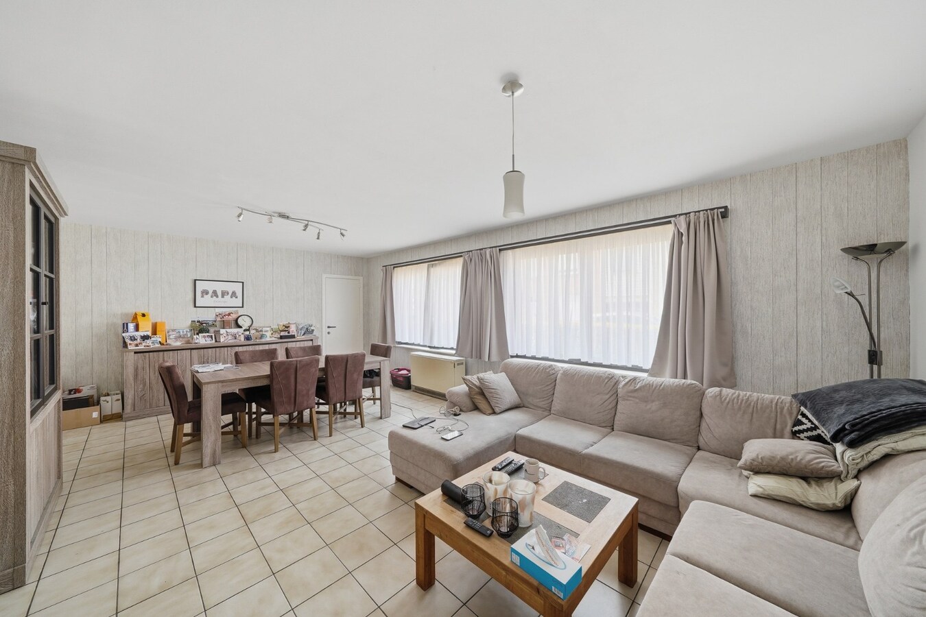Te koop benedenwoning - Oudenburg