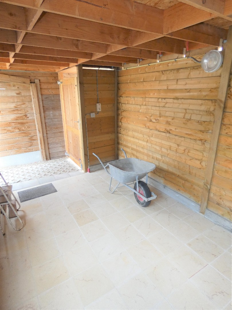 Instapklare woning met 3 slpk en gezellige tuin, Aartrijke 