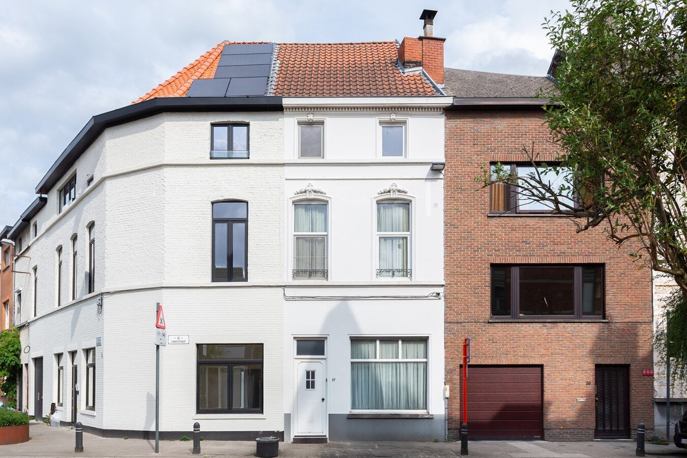 Verkocht woning - Gent