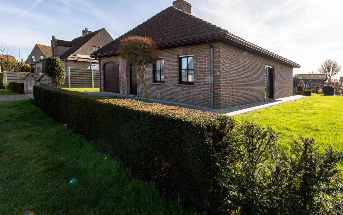 Verhuurd woning - Diksmuide