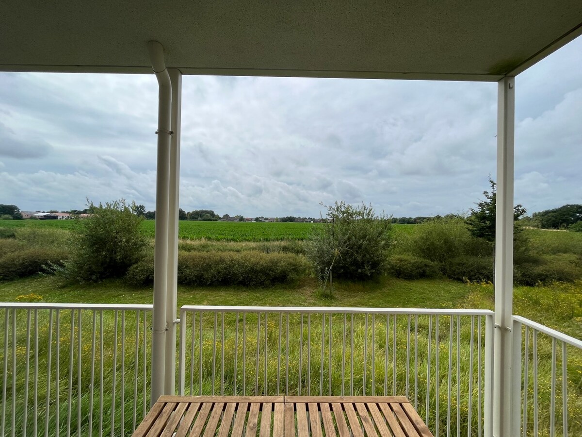 Luxueus appartement in het groene Eke-Nazareth 