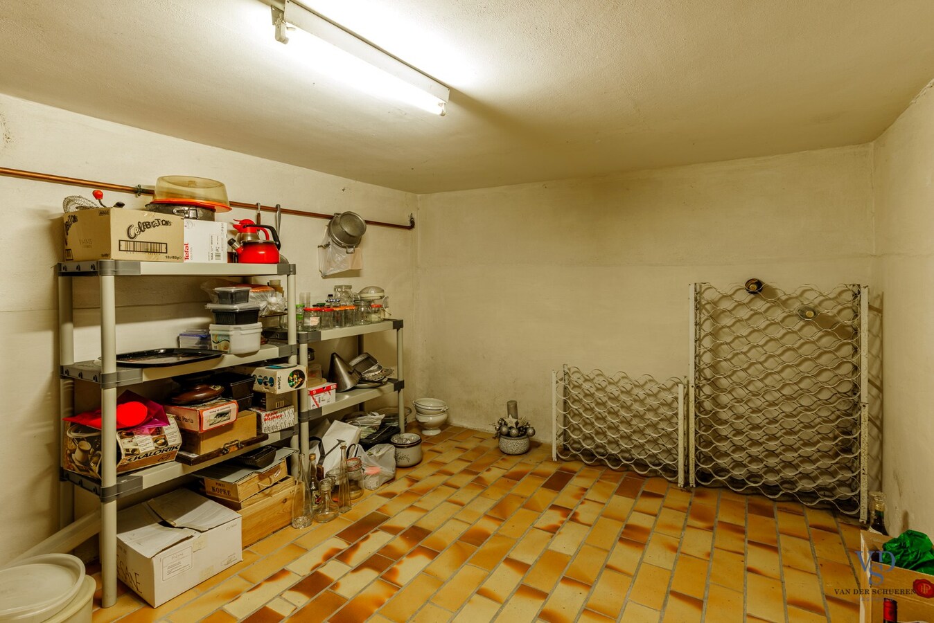 Statige Half Open Bebouwing 