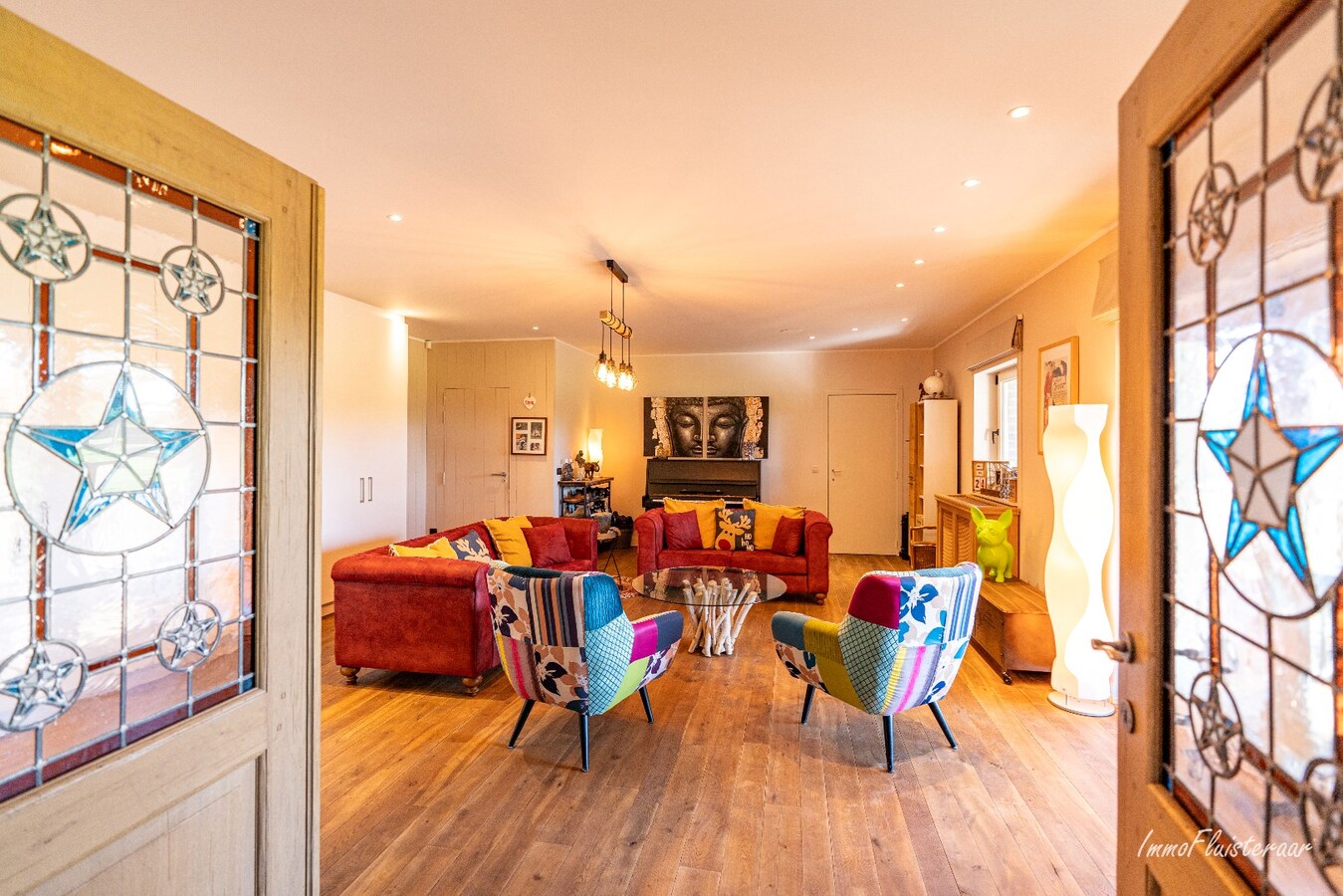 Volledig uitgeruste paardenaccommodatie op ca. 4,2 ha nabij Herentals 