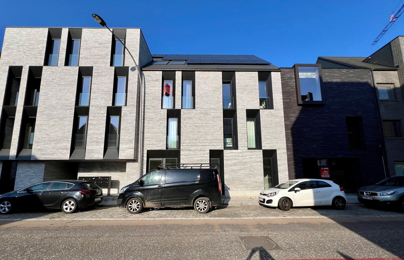 Verhuurd appartement - Geel