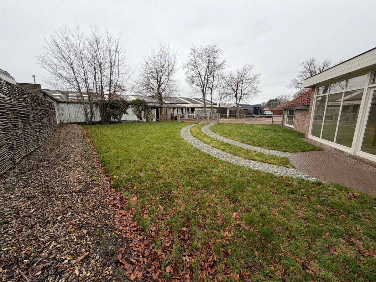 Multifunctioneel commercieel pand op toplocatie. 