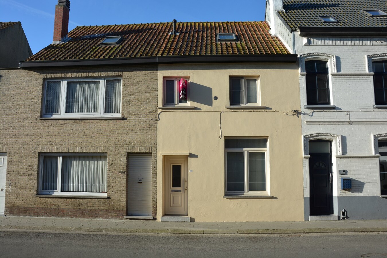 Verkocht - Woning - Bredene