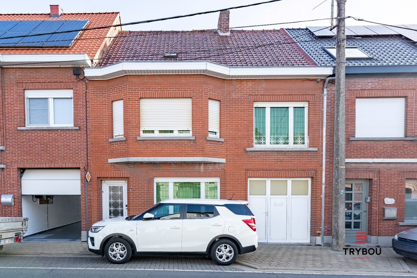 Te Koop - Klerkenstraat 6 Houthulst 