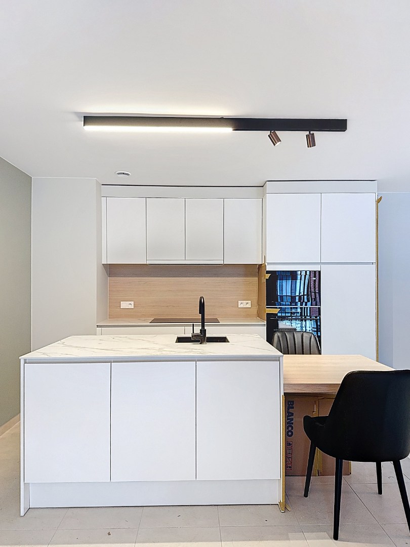 Ruim nieuwbouwappartement gelegen in het centrum 