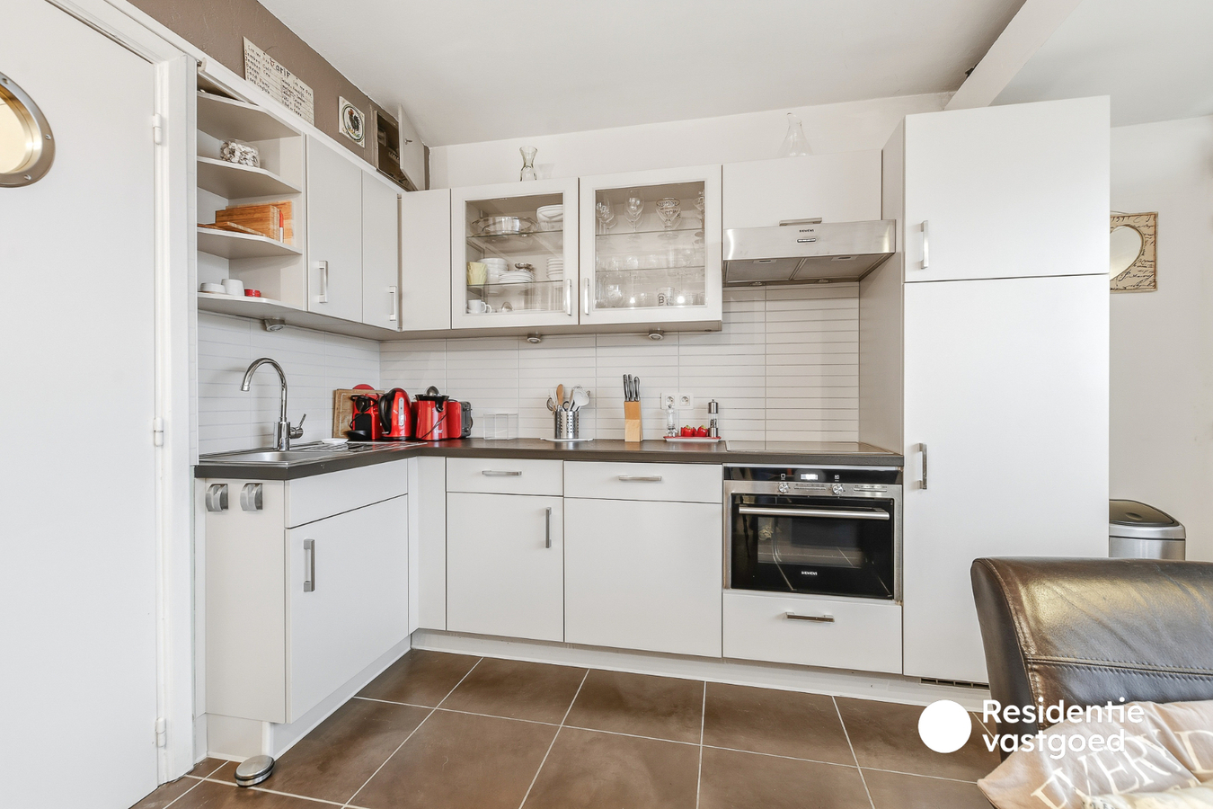 Te koop appartement - De Haan