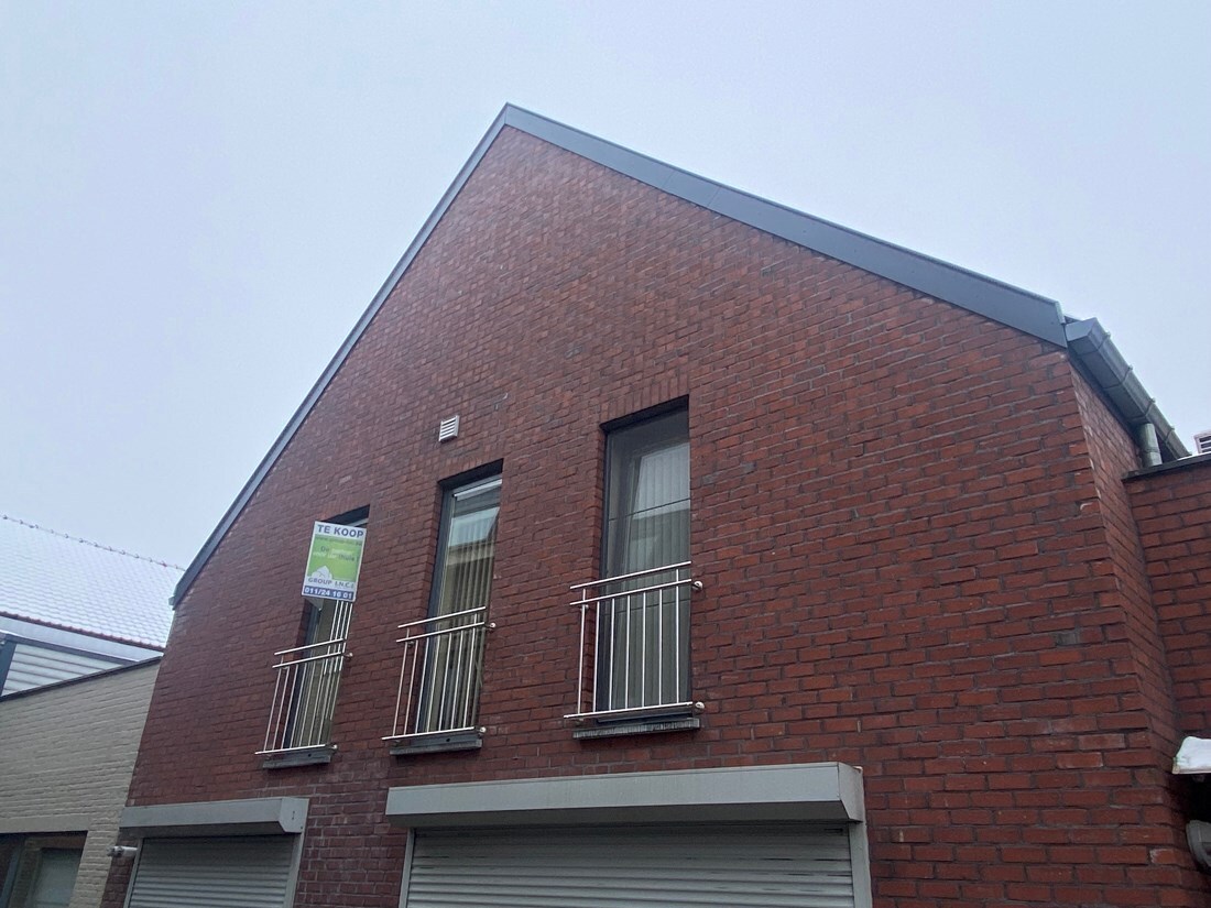 Verkocht duplex - Bree