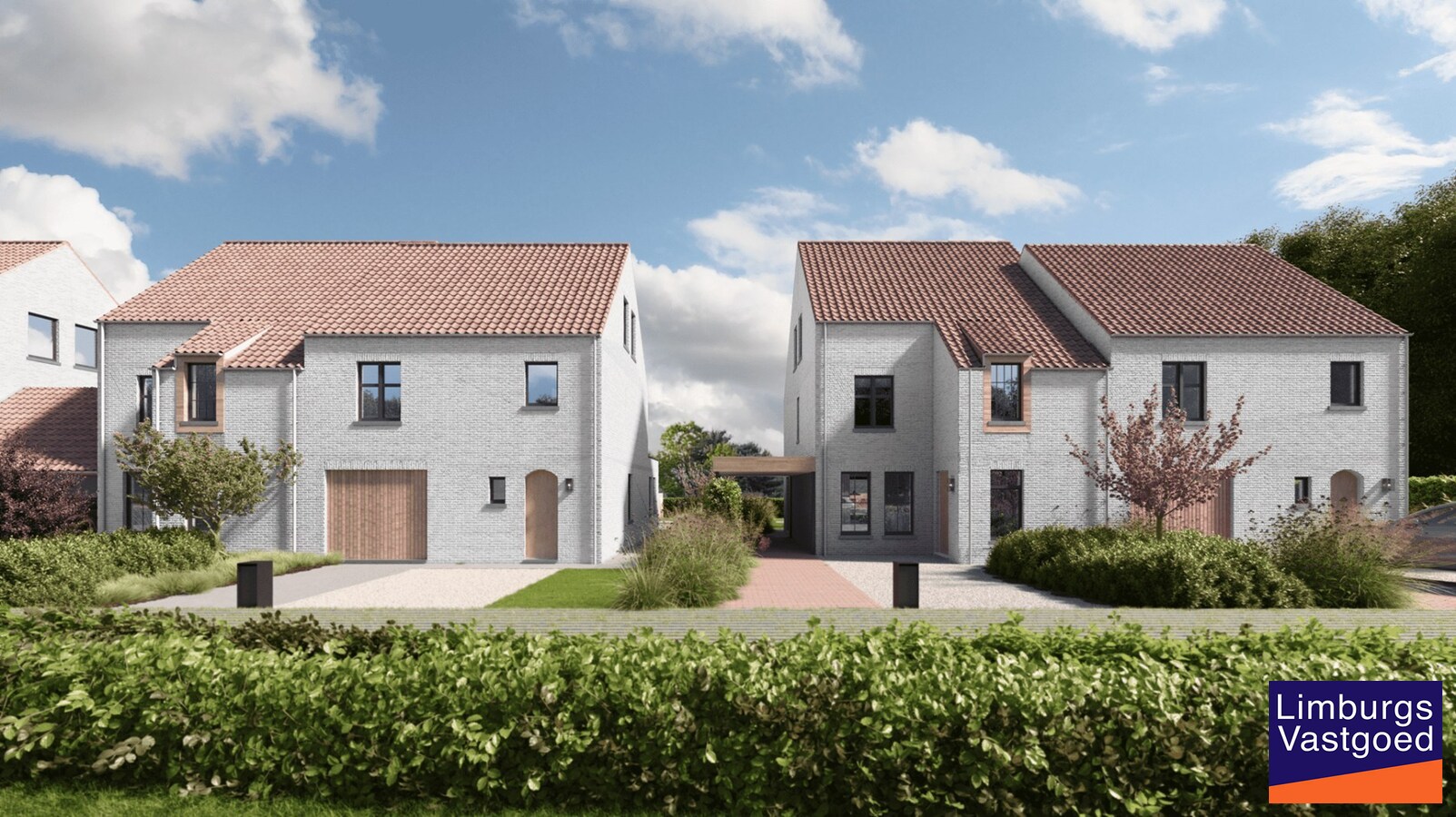 WOONERF "FINESSE" ~ Exclusief wonen met karakter, ontworpen met Finesse 