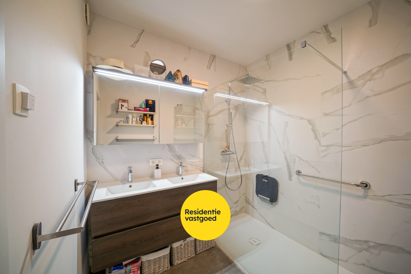 Modern energiezuinig 2-slaapkamerappartement met zicht op de Spuikom 