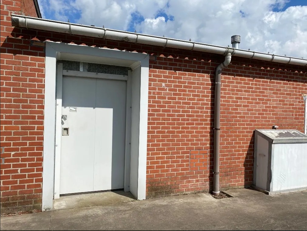 OPSLAGRUIMTE  TE HUUR – ZULTE 