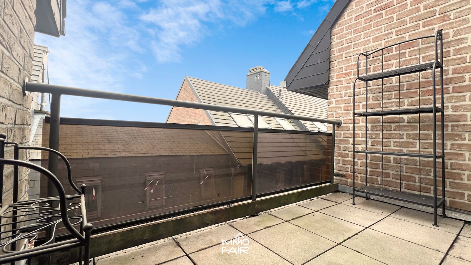 Charmant en energiezuinig appartement in hartje Tongeren 