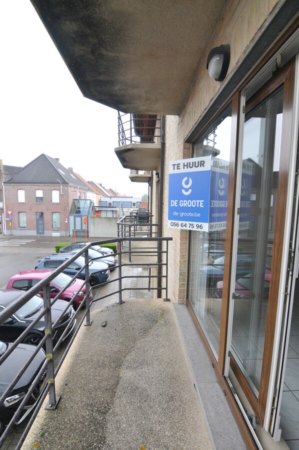 Gezellig appartement op toplocatie nabij het centrum van Avelgem 